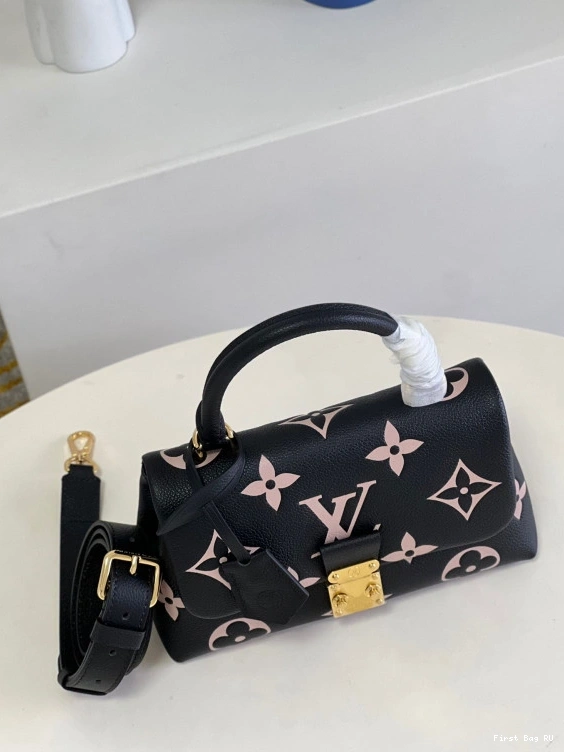 First bags ru reviews MADELEINE LOUIS VUITTON BB 0805